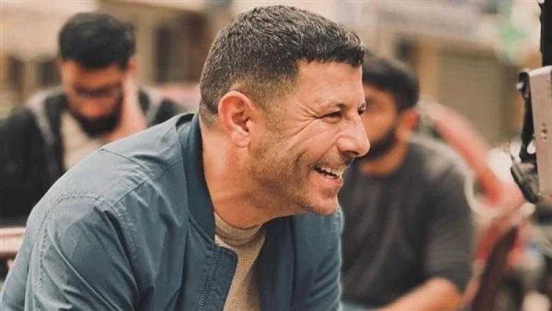 إياد نصار: وجدت تحديا جديدا ونصا مختلفا فى «صلة رحم»