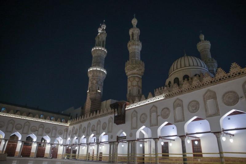 الجامع الأزهر يعلن خطته لشهر رمضان