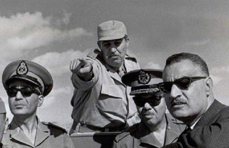 سمير فرج يكشف تفاصيل استشهاد الفريق عبدالمنعم رياض على الخط الأول