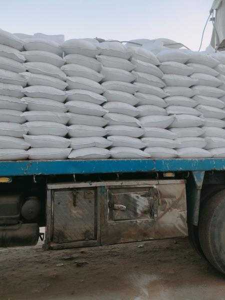 ضبط 36 طن سكر وأرز قبل بيعها بالسوق السوداء في أسيوط