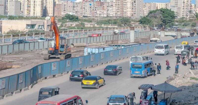 الإسكندرية: تشغيل 200 أتوبيس لمواحهة ازدحام إيقاف قطار أبي قير