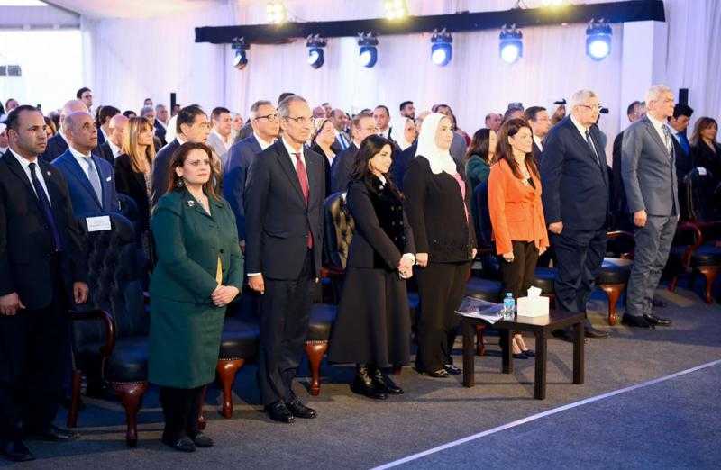 وزيرة الهجرة: مستشفى أهل مصر يضاهي في مستواه وإمكانياته أكبر المستشفيات العالمية |صور