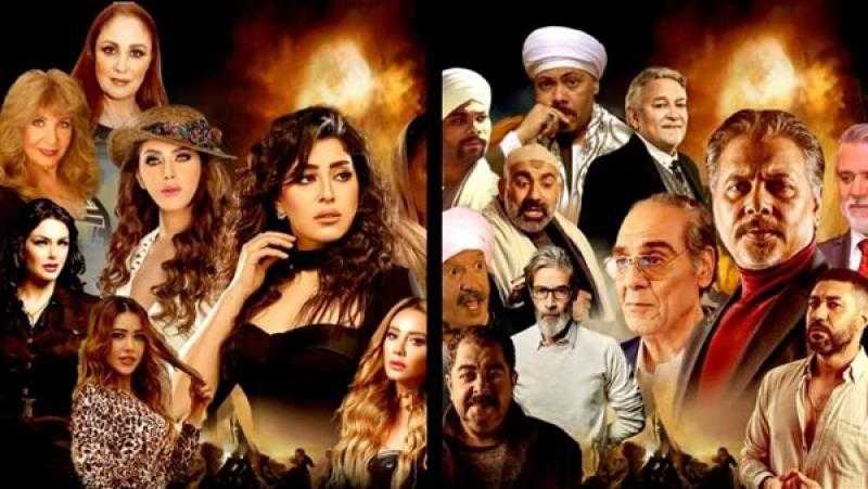 شركة روتانا: نحترم إجراءات نقابة الممثلين بشأن أزمة مسلسل تل الراهب