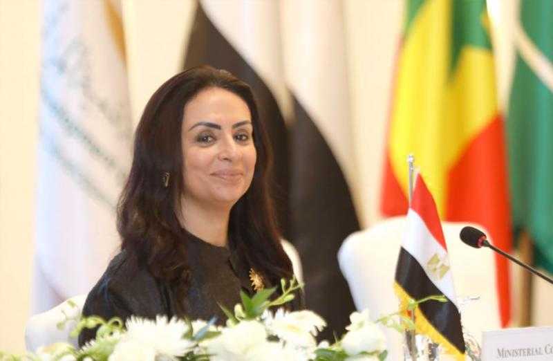 مايا مرسي لــ سيدات مصر: المرأة المصرية أيقونةٌ للنجاح والكفاح ورمز القوة والمثابرة والتحدي