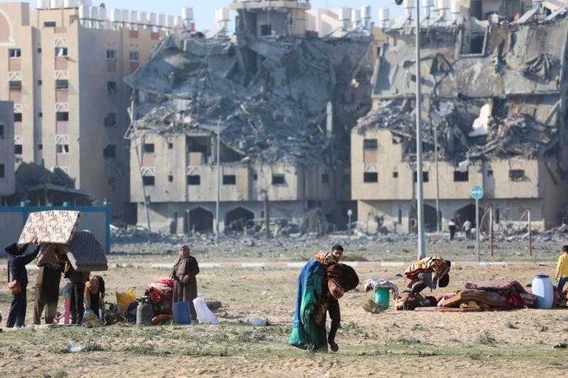 مقرر أممي: 70 % من المنازل في غزة مدمرة