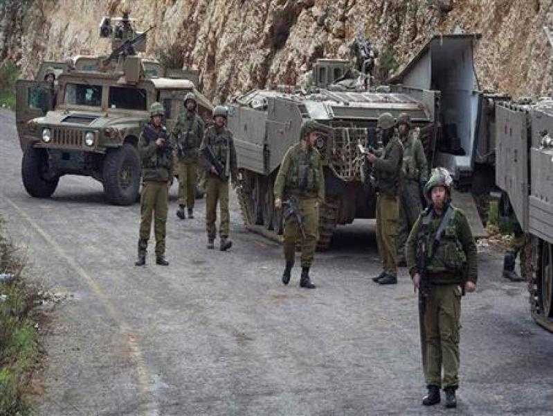تقرير: رئيس الأركان الإسرائيلي يطالب بإعداد خطة لعملية برية محتملة في لبنان