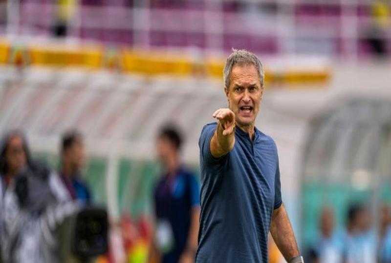 كريستيان ووك مديرا فنيا لمنتخب ألمانيا للسيدات