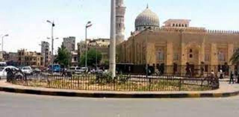 خط أحمر