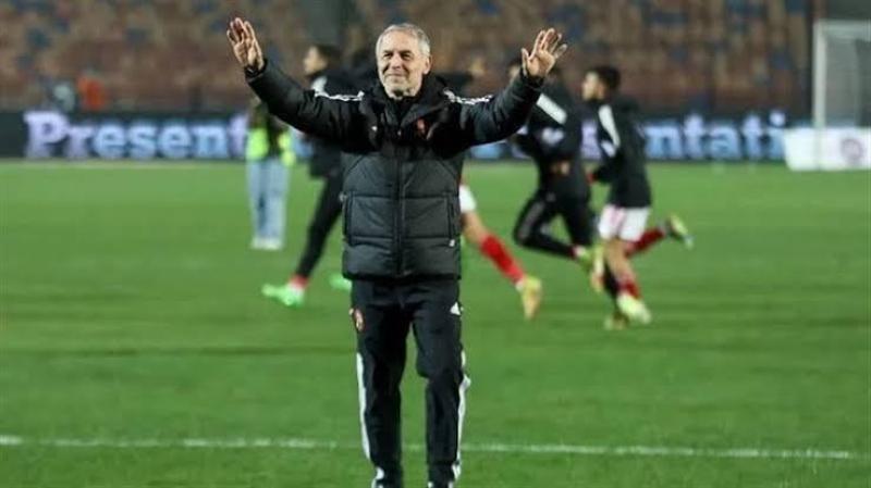 كولر: لن أشبع من البطولات مع الأهلي