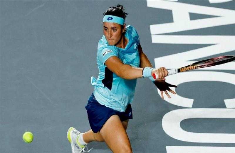 أنس جابر تودع بطولة إنديان ويلز مبكرا