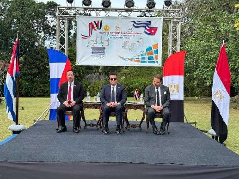 الصحة: مصر تصدر الأنسولين إلى 11 دولة في قارة إفريقيا