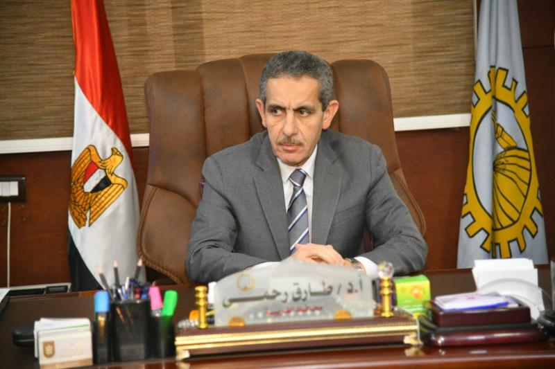 محافظ الغربية: محور طريق المعامل سيُسهم في تحقيق السيولة المرورية بطريق «طنطا ـ السنطة» |صور