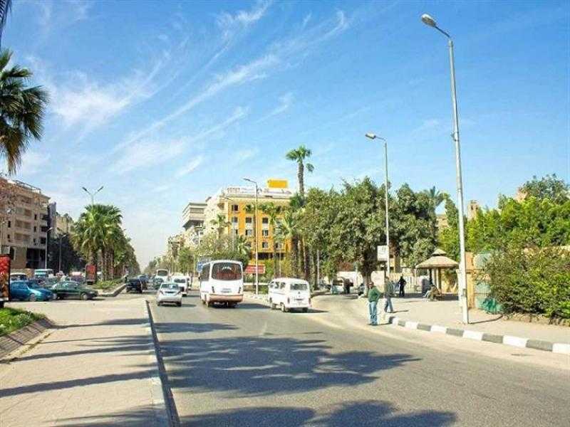 مواعيد وأماكن غلق شارع الهرم غدًا