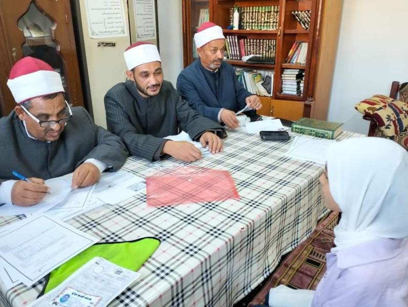 إنطلاق المسابقة القرآنية المحلية الكبرى بأوقاف البحر الأحمر