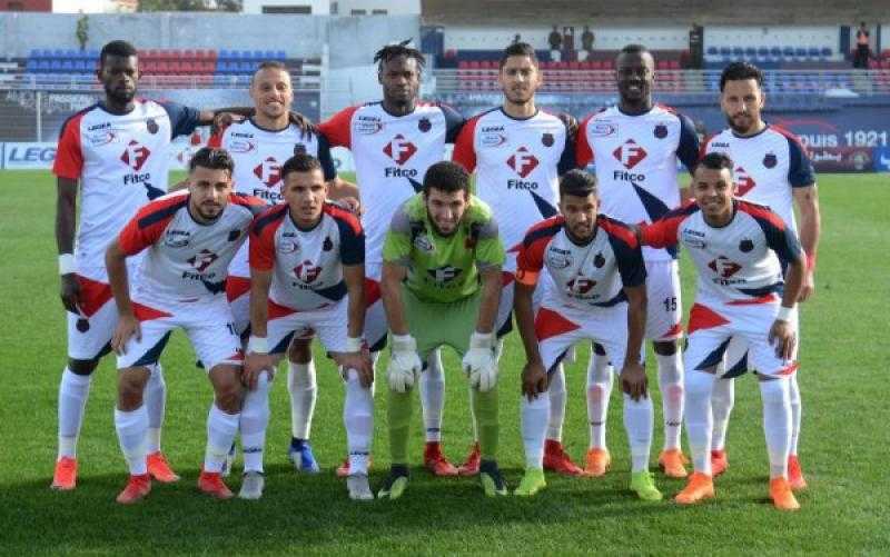 أولمبيك آسفي ينضم للمربع الذهبي بالدوري المغربي