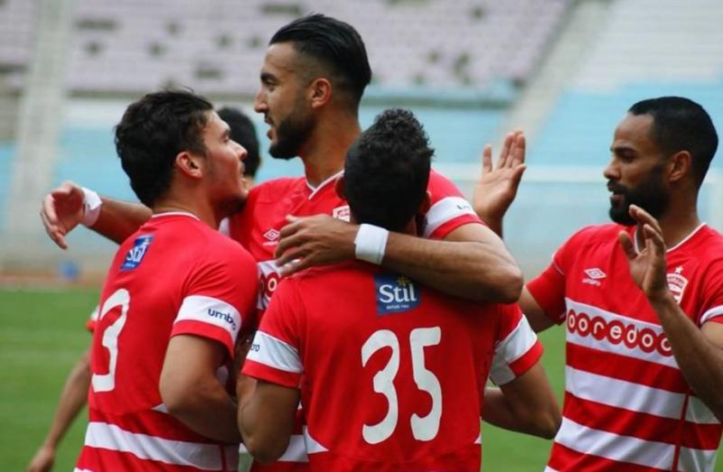 الأفريقي يحقق فوزه الأول بمجموعة التتويج للدوري التونسي