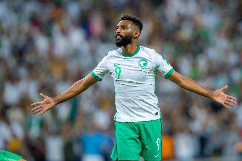مهاجم الأهلي: حققنا فوزا مهما على التعاون في الدوري السعودي