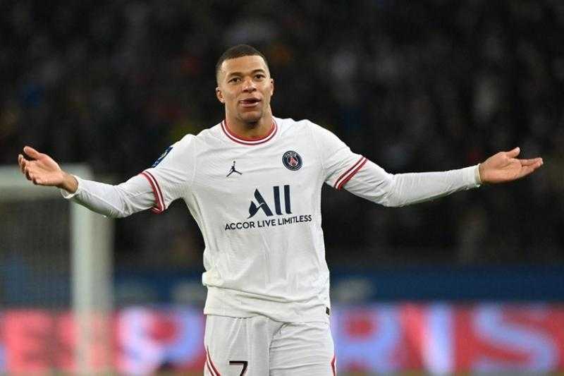 مبابي يتصدر قائمة باريس سان جيرمان لمواجهة ستاد ريمس في الدوري الفرنسي