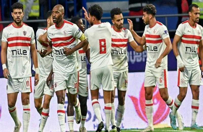 الزمالك ينتظر رد اتحاد الكرة على تأجيل مباراة بروكسي في كأس مصر