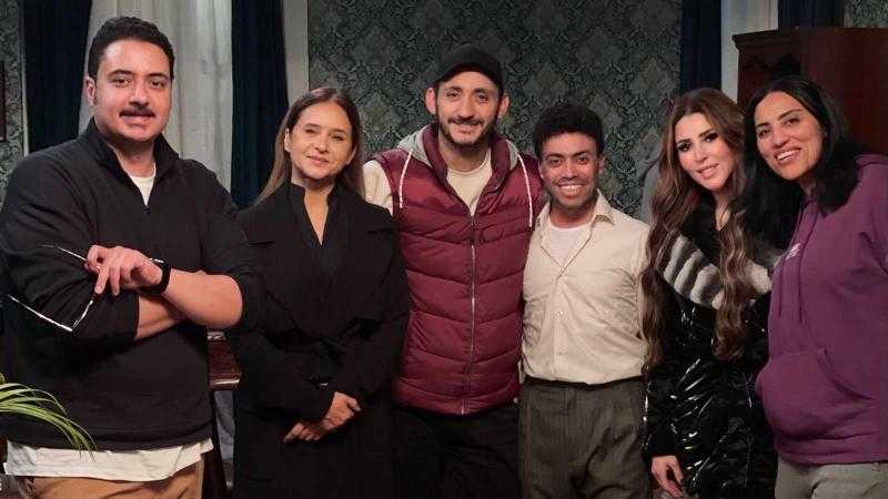 آلاء لاشين تكشف تفاصيل فيلم ”ويبقى الأثر” بعد عرضه في احتفالية ”يوم الشهيد” | صور