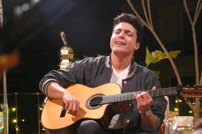 خالد منيب يطلق أغنية ”رمضان أهو جانا”