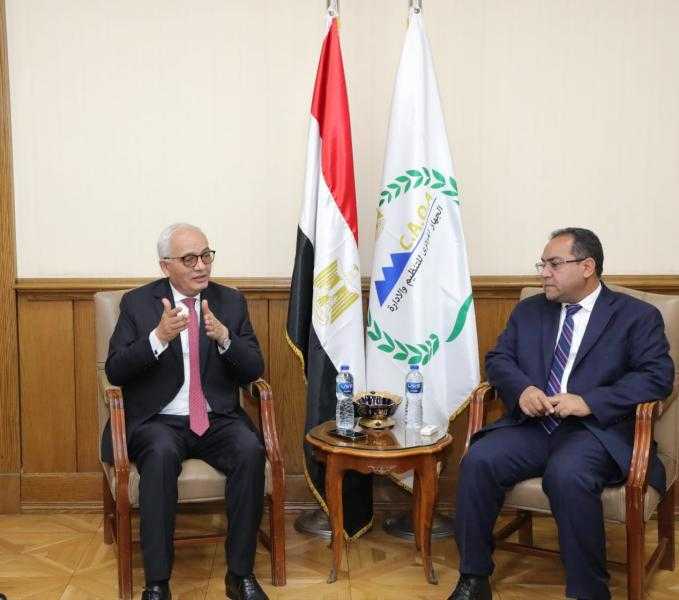 المركزي للتنظيم والإدارة: إتاحة 18886 وظيفة معلم وبعد 3 أشهر مسابقة أخرى