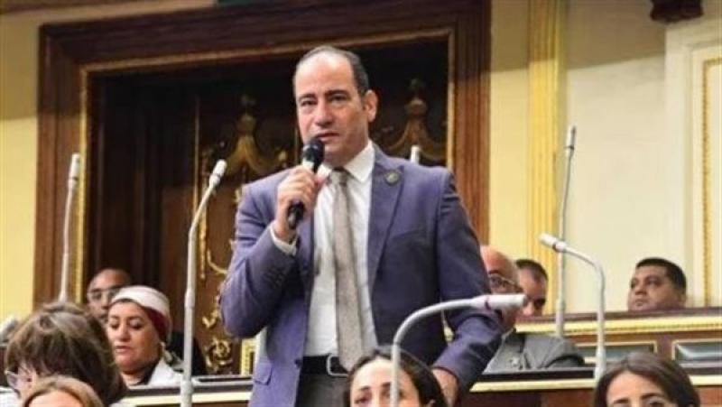 مجاهد نصار: تجهيز 40 ألف شنطة رمضانية للأسر الأولى بالرعاية