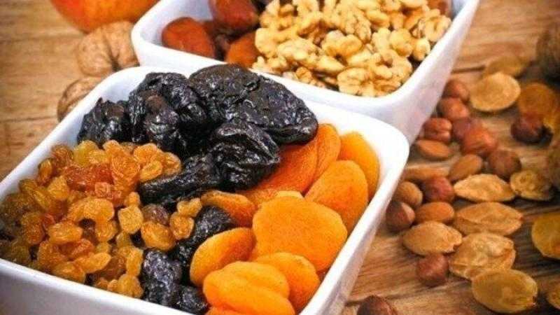 أسعار ياميش رمصان 2024 في الأسواق