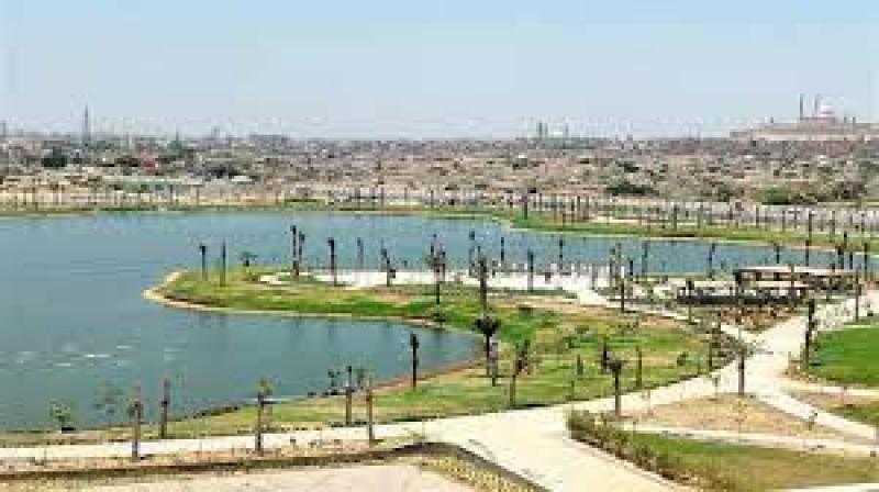 رفع كفاءة عين الصيرة في مصر القديمة