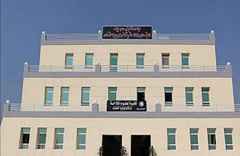 اليوم .. علوم الملاحة وتكنولوجيا الفضاء بجامعة بني سويف تستطلع هلال شهر رمضان |صور