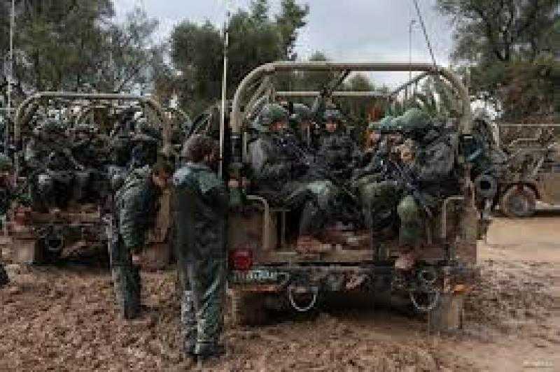 قناة إسرائيلية: الجيش ينتظر الموافقة على بدء العمليات فى رفح الفلسطينية