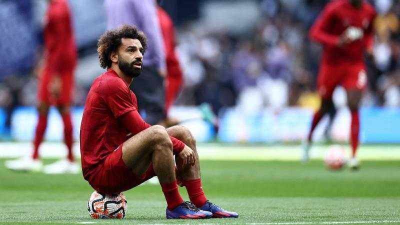 محمد صلاح بديلا.. تشكيل ليفربول لمواجهة مانشستر سيتي