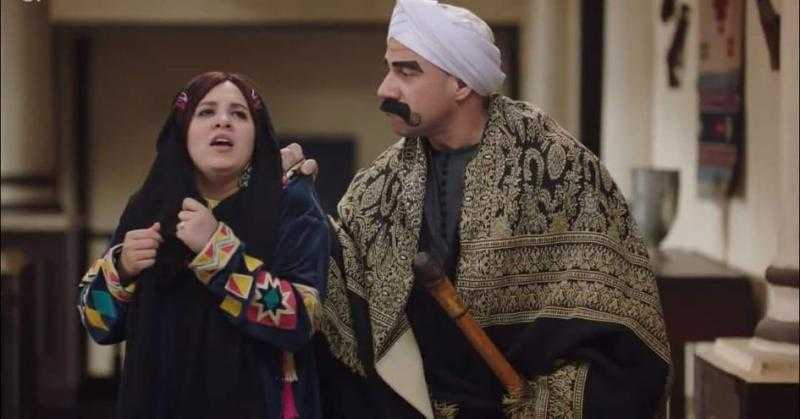 تعرف على مواعيد عرض مسلسل الكبير أوي 8 في رمضان