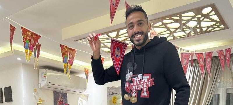 احتفالا بقدوم رمضان.. كهربا: ”ربنا يجعلهم 30 يوم جبر وخير وبركة”