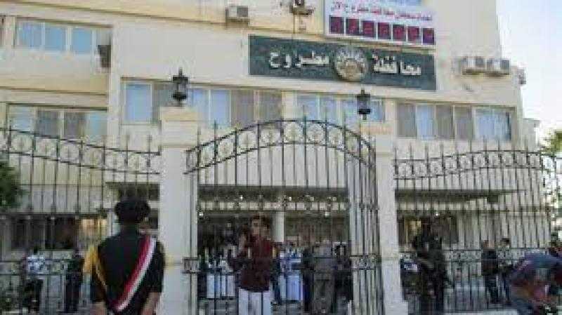 رفع درجة الاستعداد إلى القصوى بمرفقي المياه والكهرباء في مطروح