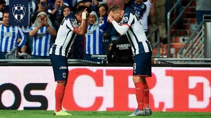 مونتيري يستعيد صدارة الدوري المكسيكي بالفوز على مازاتلان