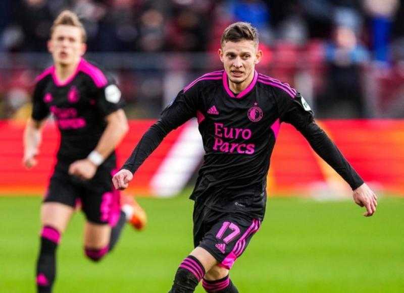 فينورد يهزم هيراكليس بثلاثية في الدوري الهولندي