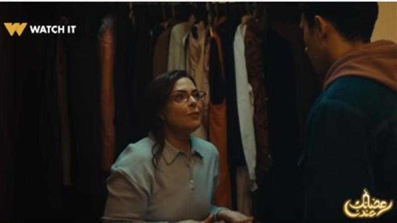 صابرين تكشف كواليس مشاركتها في مسلسل ”مسار إجباري”