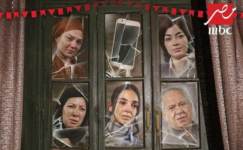 سلمى أبو ضيف ضعيفة ومكسورة ومتورطة في الحلقة الأولى من «أعلى نسبة مشاهدة»