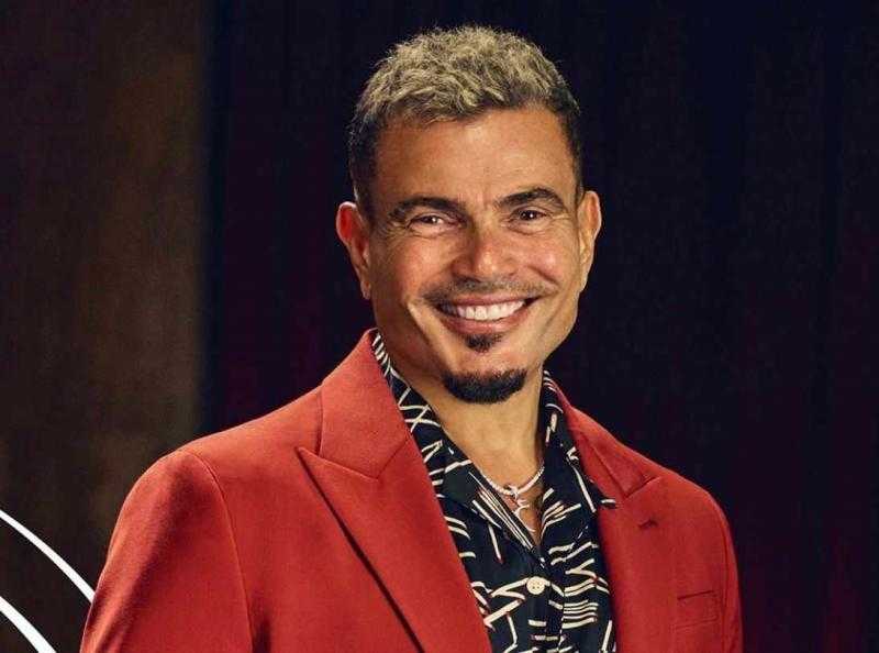 عمرو دياب يتصدر ”تريند إكس” بعد طرحه ”الكلمة الحلوة” أول أيام رمضان