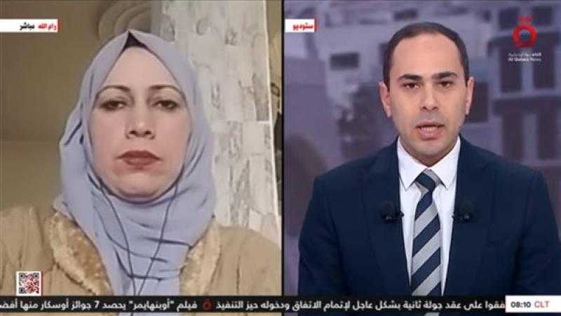 محللة سياسية: اقتحام رفح الفلسطينية عاجلا أو آجلا