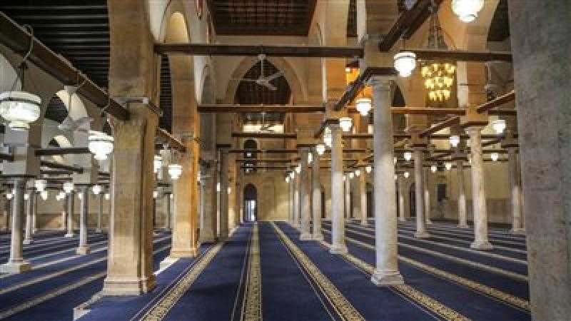 ملتقى رمضانيات نسائية بالجامع الأزهر يبين فضائل صيام شهر رمضان