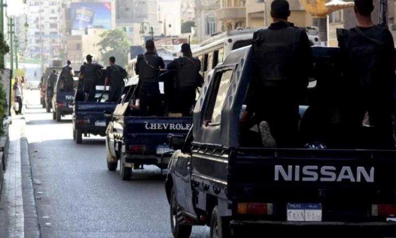 ضبط أكثر من 39 كيلو مواد مخدرة بحوزة 3 عناصر إجرامية في دمياط