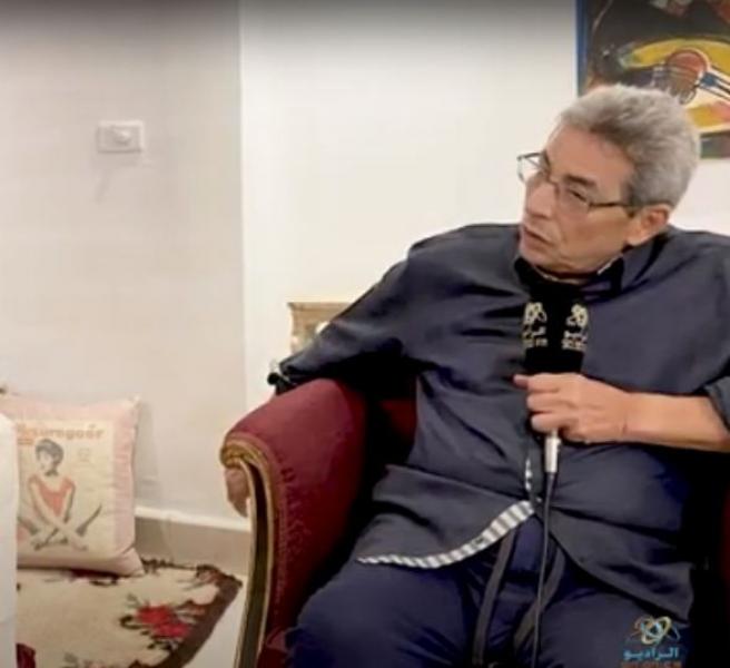 محمود سعد: «خايف أتحرج قدام ربنا.. وأبويا مش بيجي في ذهني غير بالدعاء»