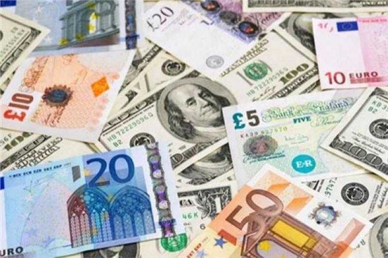أسعار العملات أمام الجنيه اليوم الثلاثاء