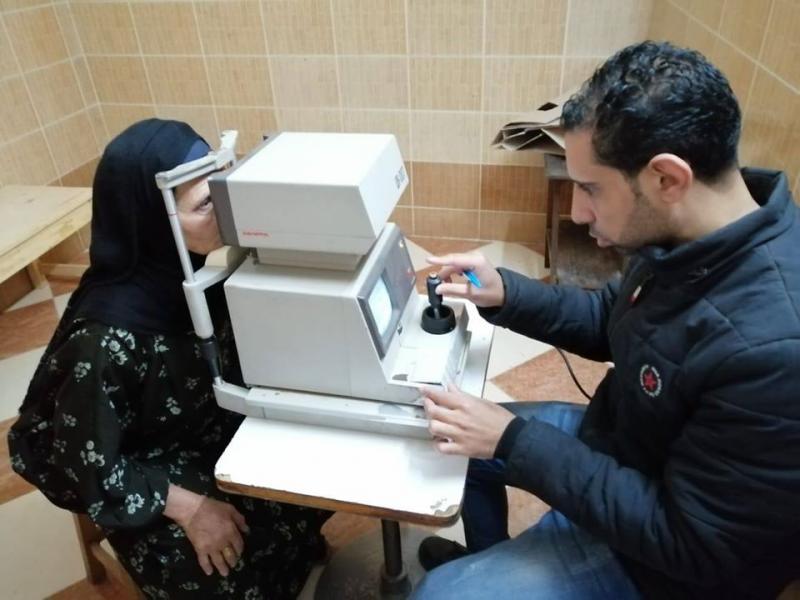 خط أحمر