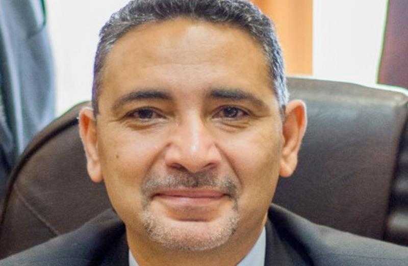 تعيين الدكتور حاتم أمين نائبًا لرئيس جامعة طنطا لشئون الدراسات العليا والبحوث