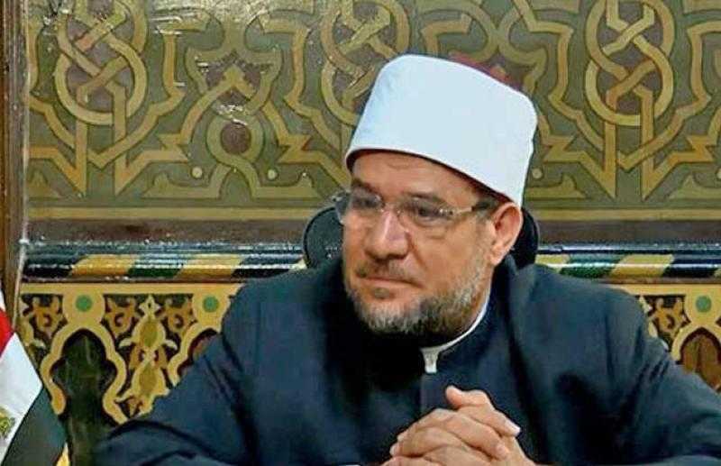 وزير الأوقاف: القرآن الكريم كله عظمة وجمال وقد دعانا إلى القول الطيب والكلم الطيب