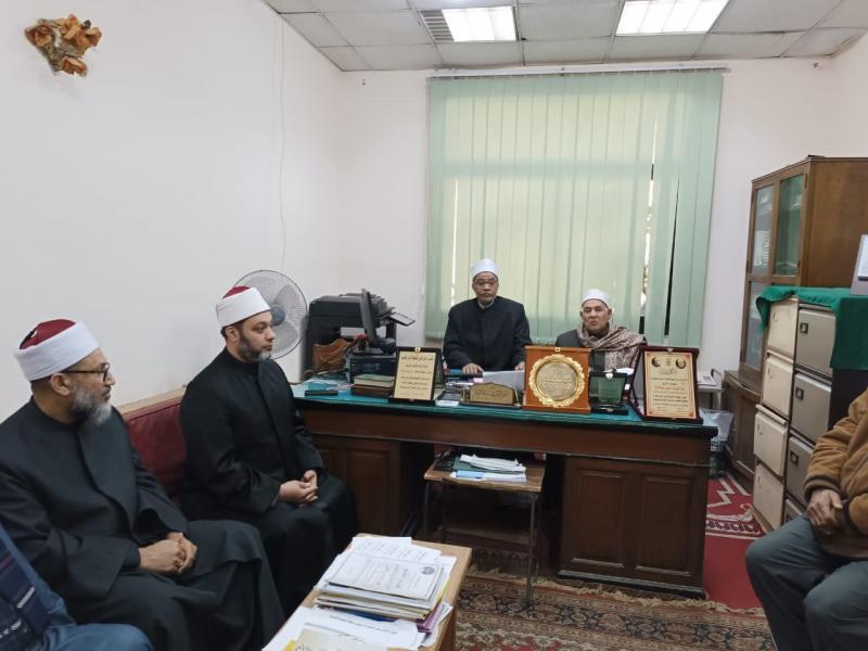 ”الأزهر” يضع اللمسات الأخيرة لاختبارات المرحلة النهائية لمسابقة الأزهر السنوية لحفظ القرآن الكريم