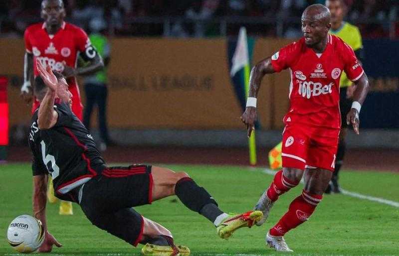 8 مواجهات جمعت الأهلى مع سيمبا التنزانى قبل لقاء ربع نهائى دوري الابطال